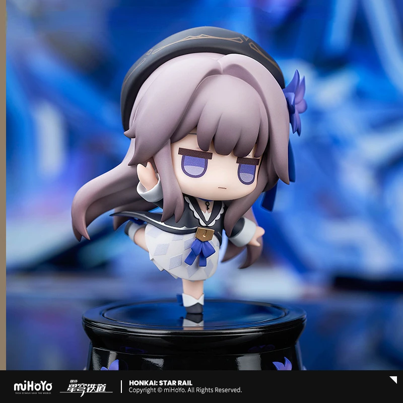 In Stock Official Genuine Honkai Star Rail Herta Derivatives COSPLAY HERTA Rotating Herta Figure ABS&PVC Statue Birthday Gifts