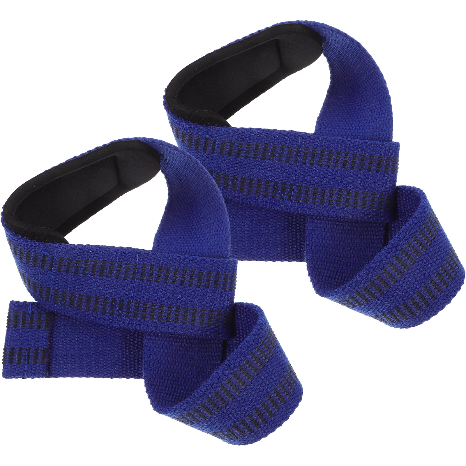 

2Pcs Lifting Strap Weightlifting Wrist Wrap with Cotton Polyester Material Anti-Slip Fitness Wrist Support for Gym Workout