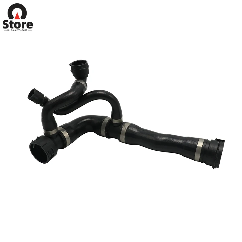 

17127519255 Автозапчасти, верхний шланг охлаждающей жидкости радиатора двигателя для BMW 520i 525i 530i E60 E61 1712 7519 255