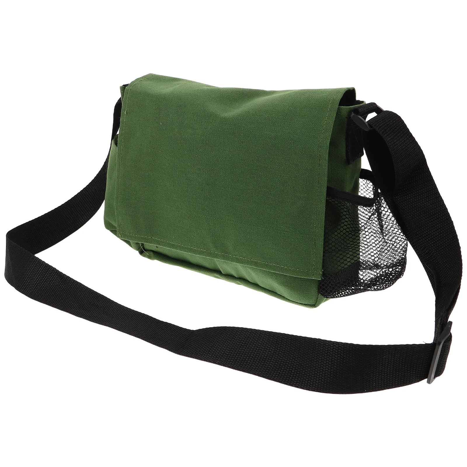 

Golf Crossbody Sling Bag Adjustable Strap Unisex Utility Pouch Ball Holder Accessories Valuables Pouch Men Women Portable Travel