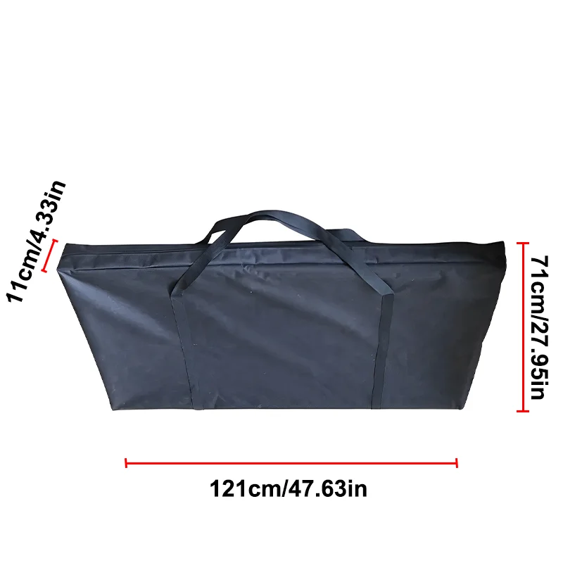 เกรซสีขาวสีดําผ้าอลูมิเนียม DJ Facade กรอบบูธ DJ Event Facade พร้อมกระเป๋าถือ