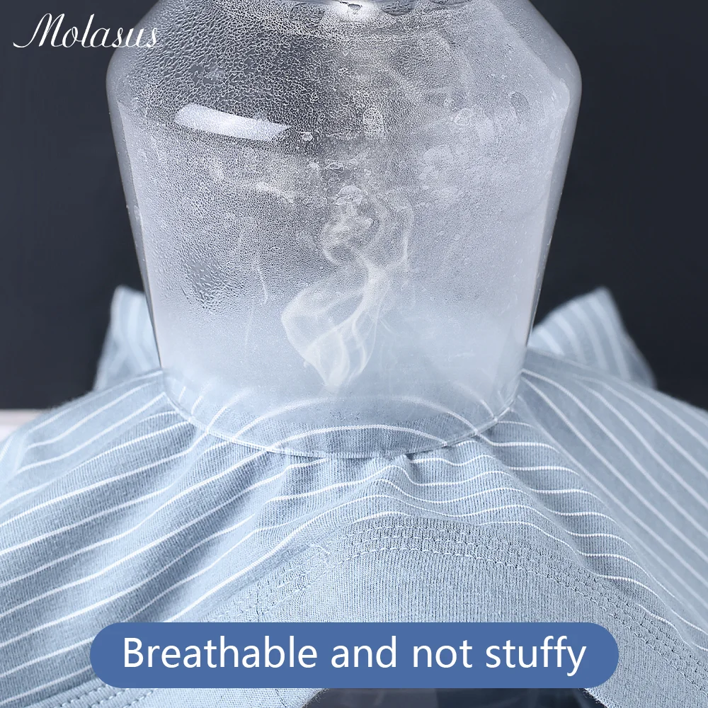 5pcs/set Men's Underwear Sexy Boxer Antibacterial Breathable Solid Color Men Boxer Shorts New Style Boy Thin Flat Corner Panties