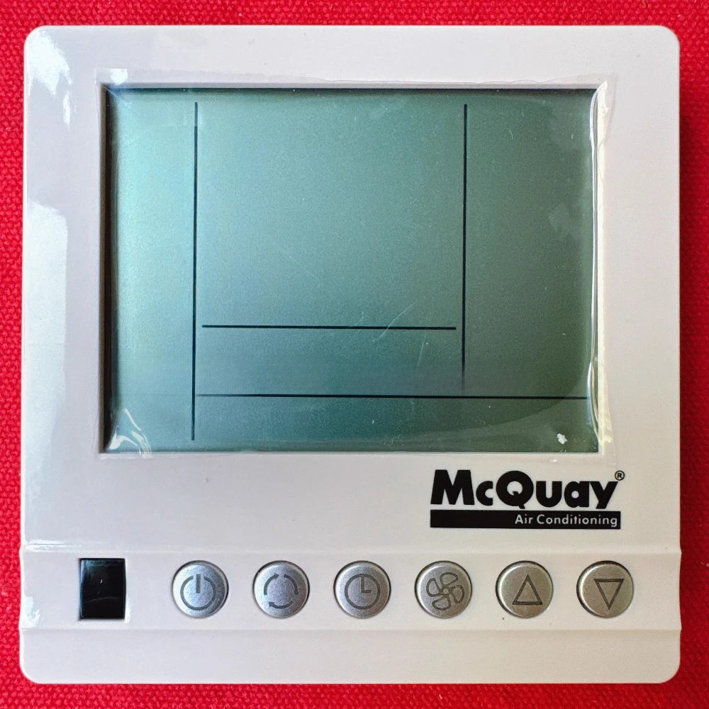 McQuay Duct Machine Wire Controller APW06A V00 A03