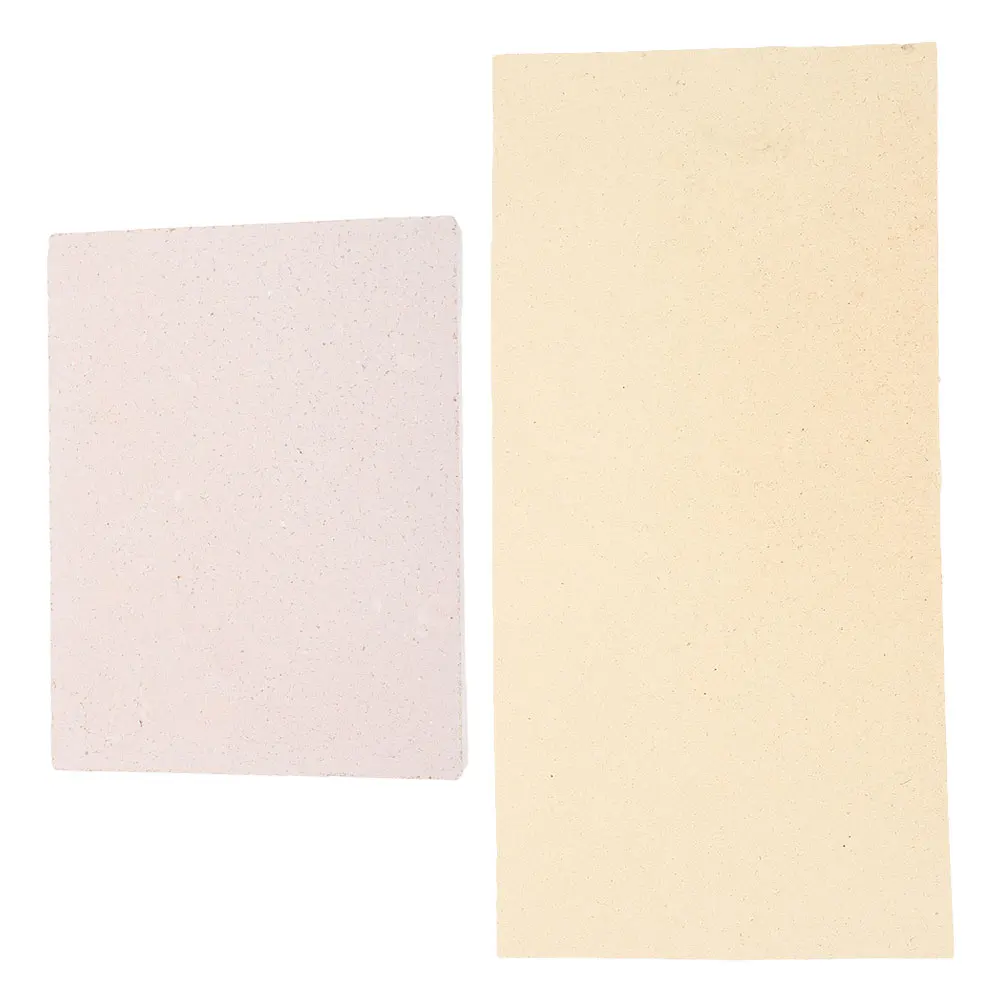 

2pcs Jewelry Welding Block Honeycomb Soldering Panel Beige Silicon Oxide Tools Casting Melting Metalworking Projects High