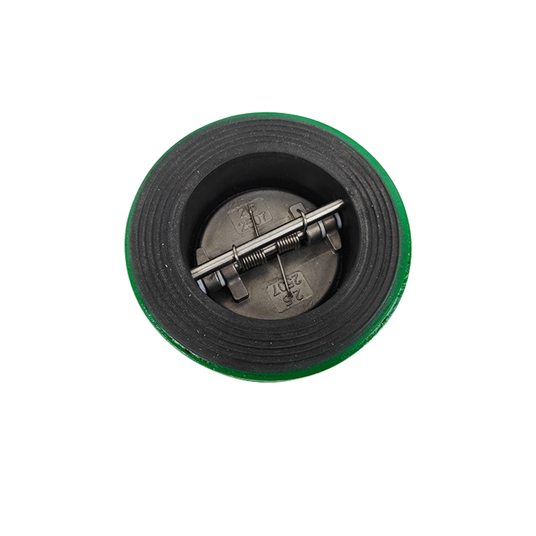 H71X-16C rubber seal wafer type lift check valve