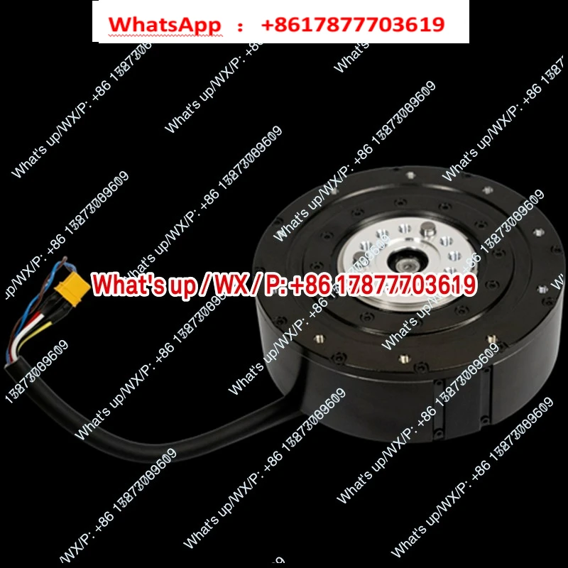 04: quasi-direct drive 120Nm integrated joint motor module