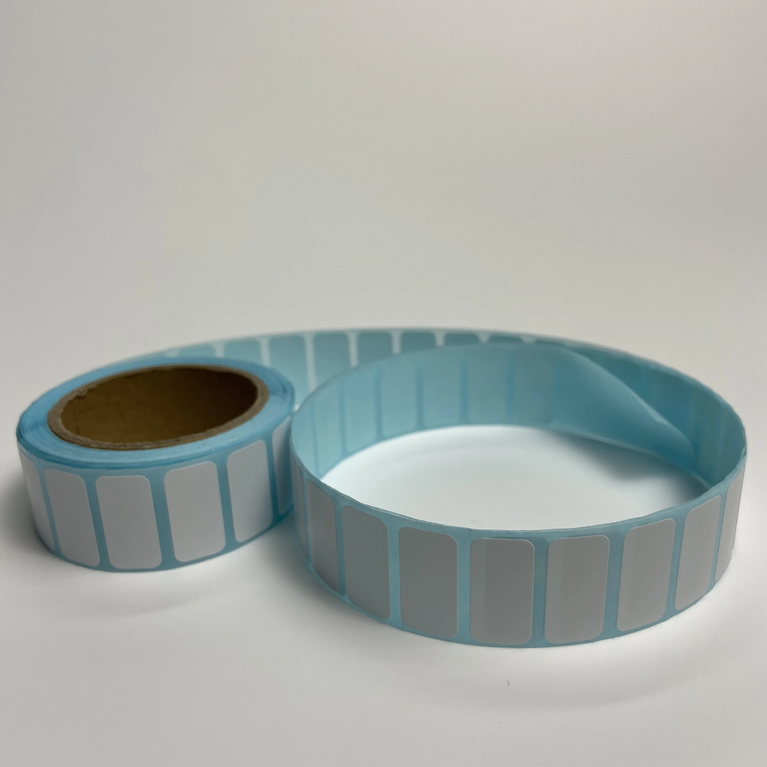 Direct Thermische Label, Geperforeerde Sticker Labels Voor Adressen, Upc Barcodes, Lijm Multipurpose Lege Etiketten