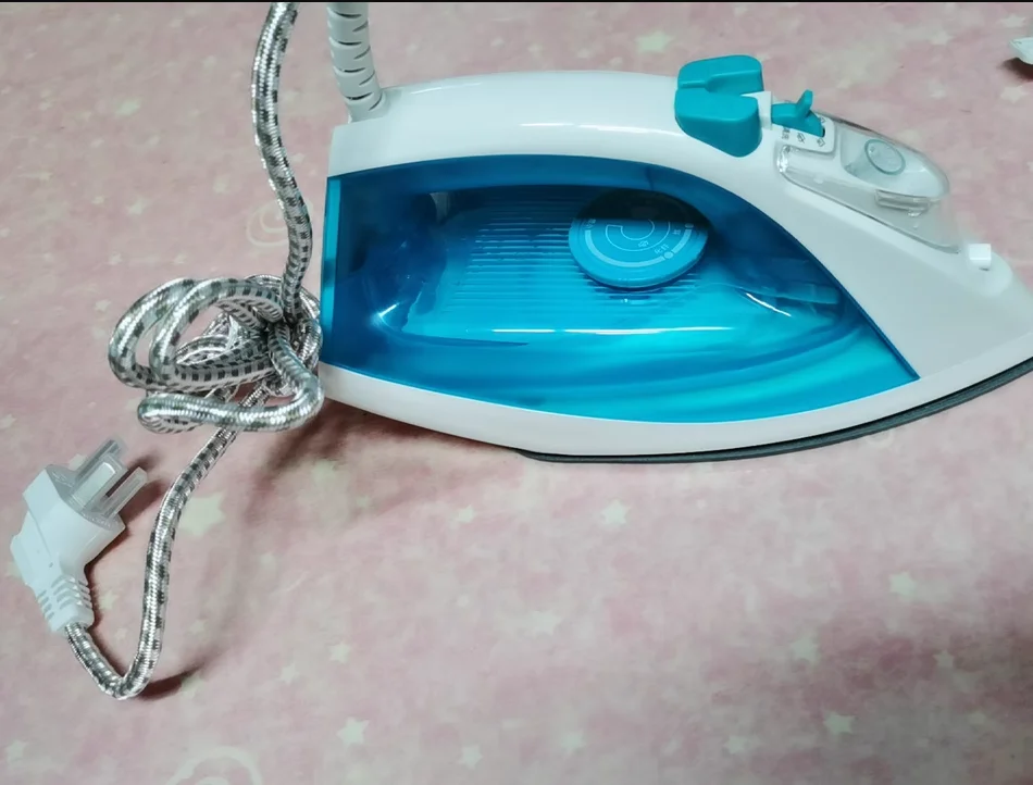 

220V Subor Electric Iron Household Small Steam Iron Hanging and Ironing Clothes God Tool Ironing Machine AE