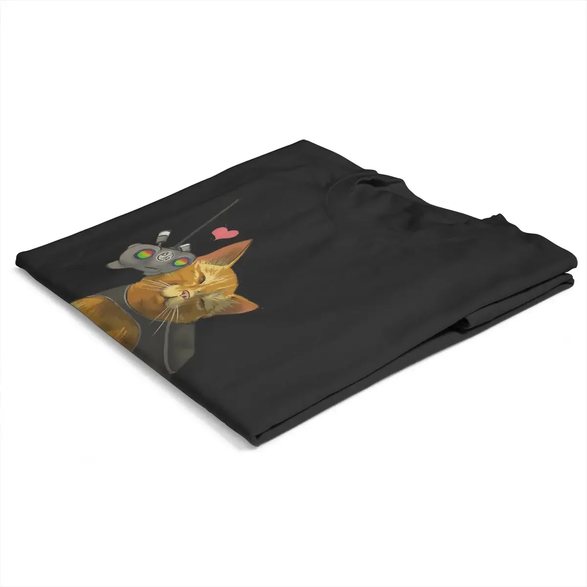 Verdwaalde Spel Vriendschap T-Shirt Harajuku Mode Vrouwen Polyester T-Hals