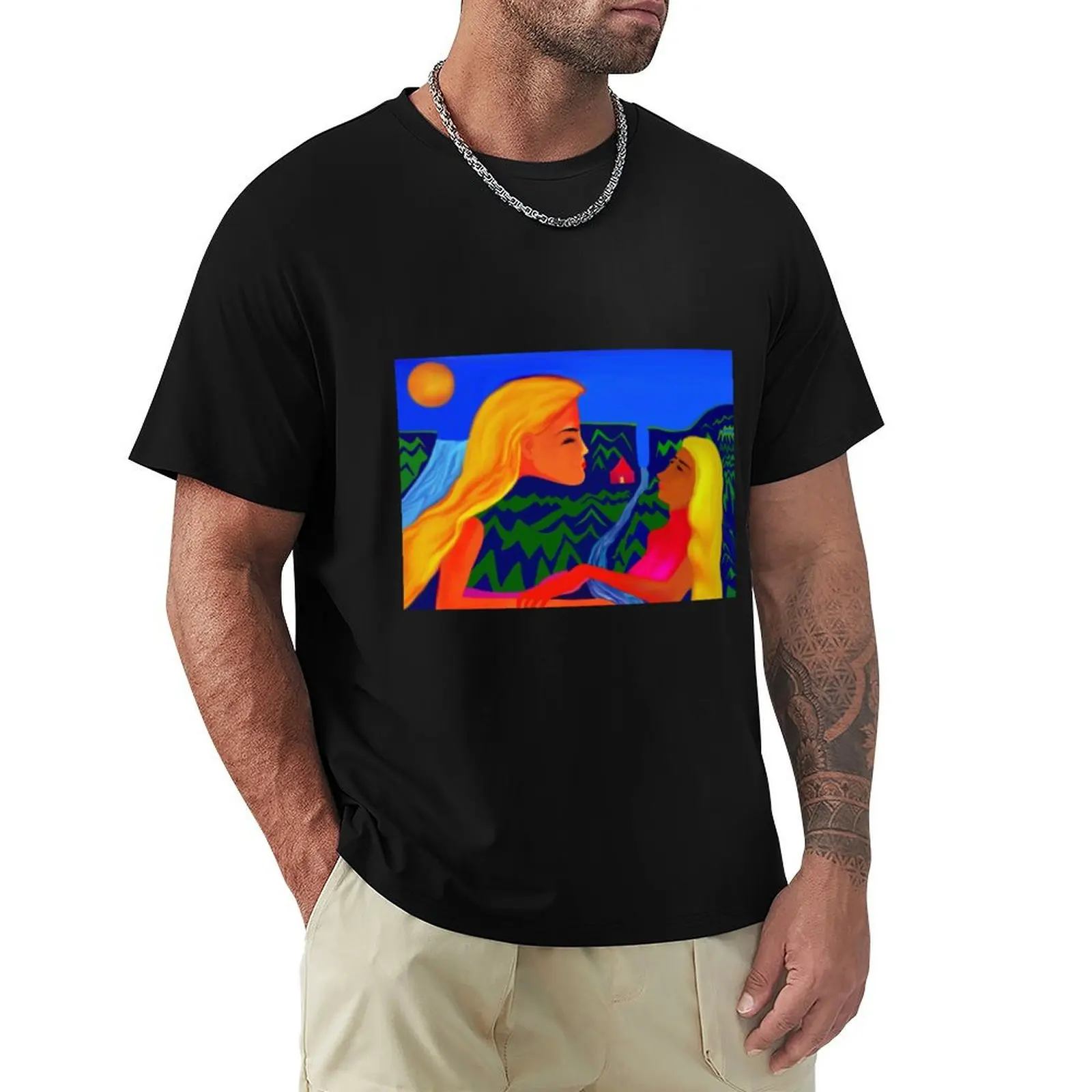 

Spellbound T-Shirt Large Size Breathable Tee