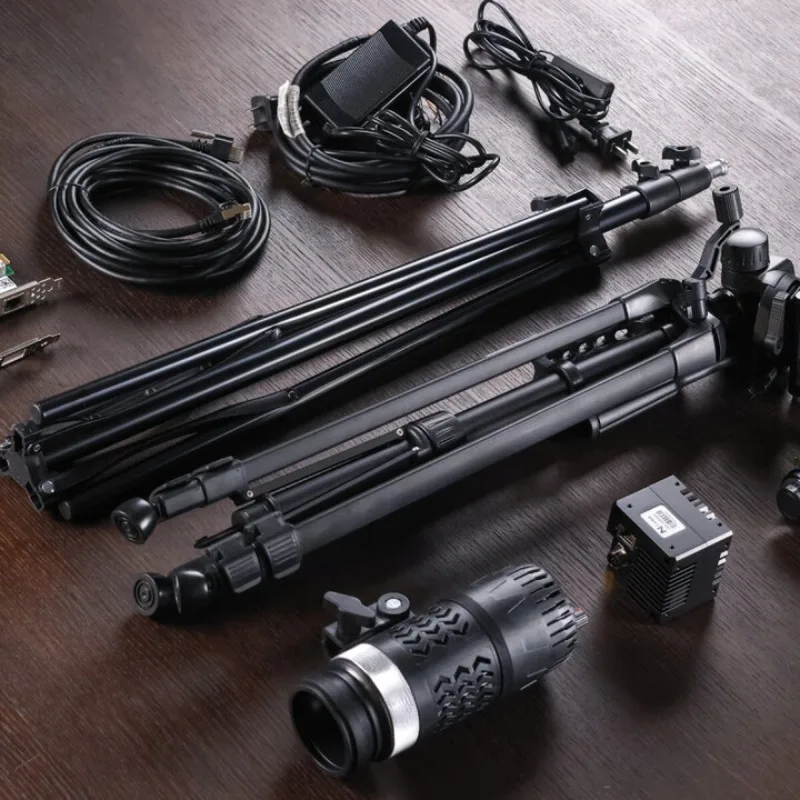 Dark Spectrum Line High Speed Industrial Camera Camera NPX-GS050GM
