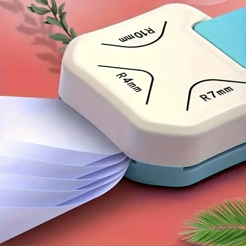 

Three-in-one Round Cornerer Beveling Tool Paper Edge Trimming Tool Multi-angle Paper Cutter Photo Edge Trimming Beveling Tool