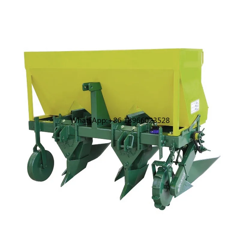 

Cheaper Price Agricultural Sweet Potato Planting Machine Seeder