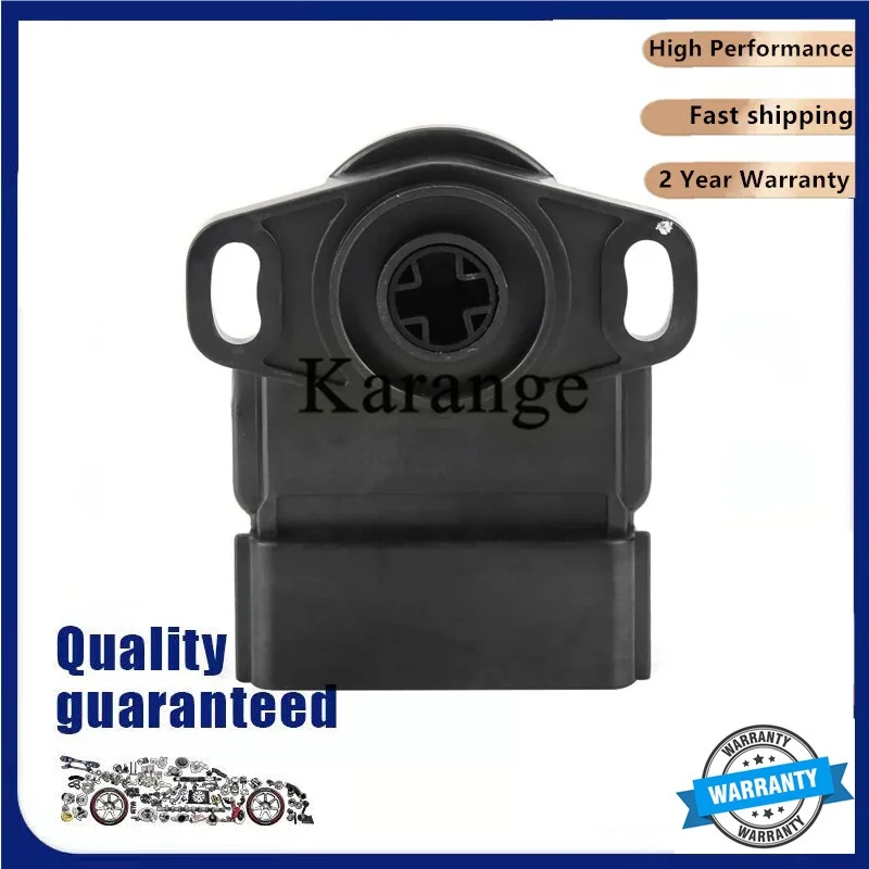 New MR578790  MR475079 TPS Throttle Position Sensor 8Pins for Mitsubishi Outlander Lancer 2.4L MR578861 MR578862