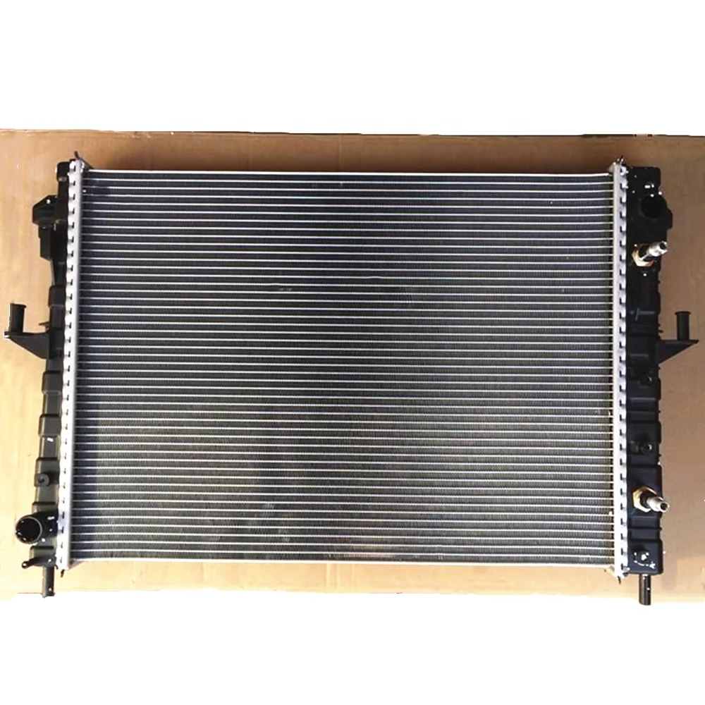 10001378 Good Quality Radiator For MG 6 MG 550 Roewe 550