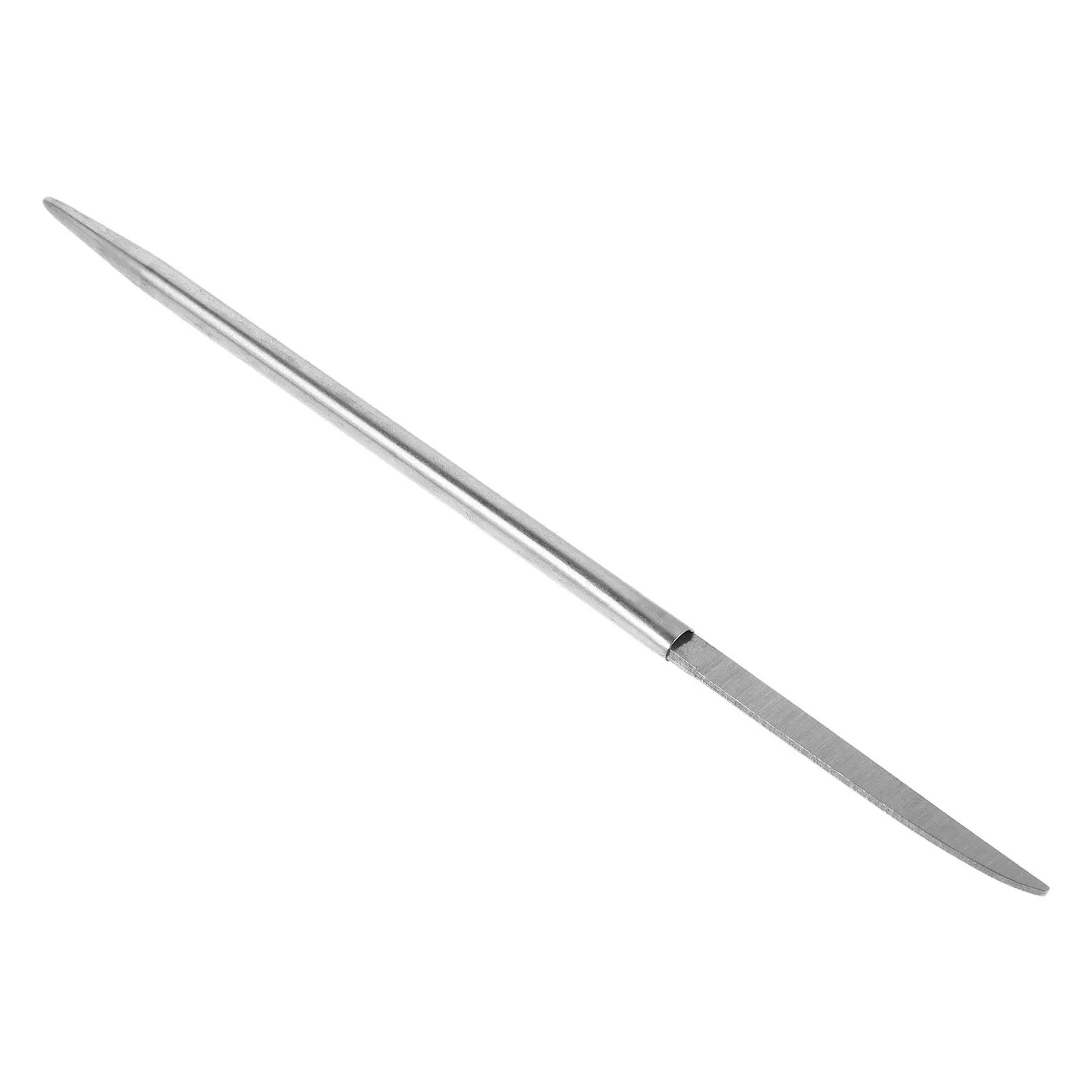 Stainless Steel Ear Wax Remover Tool 2.36 Inch Reusable Metal Ear Pick Cleaner Kit Safe Blade Ergonomic Handle Comfortable Grip