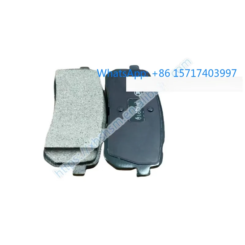 

1 комплект тормозных колодок 58302C5A00