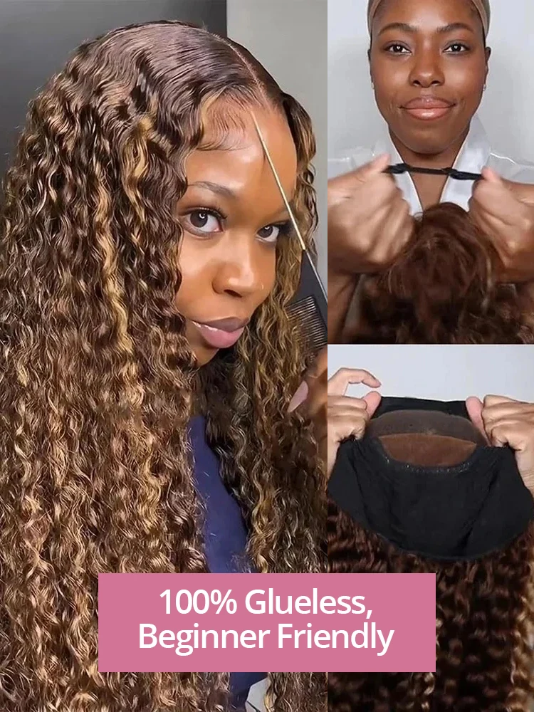 Thumbnail 3 - #45 Latest Part Lace Wigs Offers