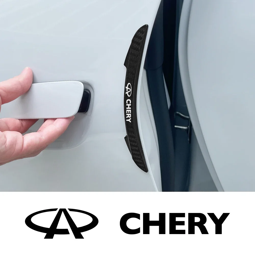 Chery Omoda C5 Jaecoo J6 Tiggo8 Pro Dedicated Wear‑Resistant Door‑Edge Anti‑Collision Scratch‑Resistant Protector Trim