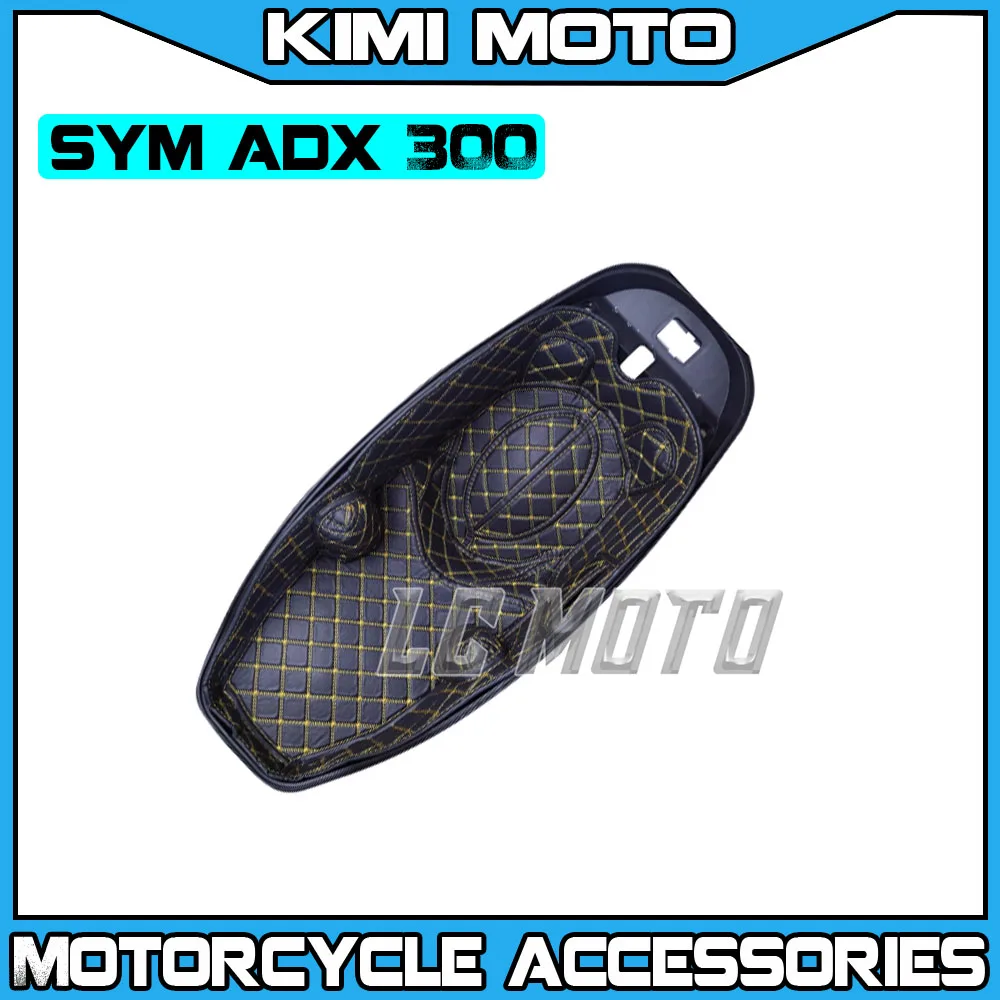 

For SYM ADX 300 HUSKY ADV300 Motorcycle Seat Cushion Seat Cover Toilet Cushion Protection Lining Modified Accessories
