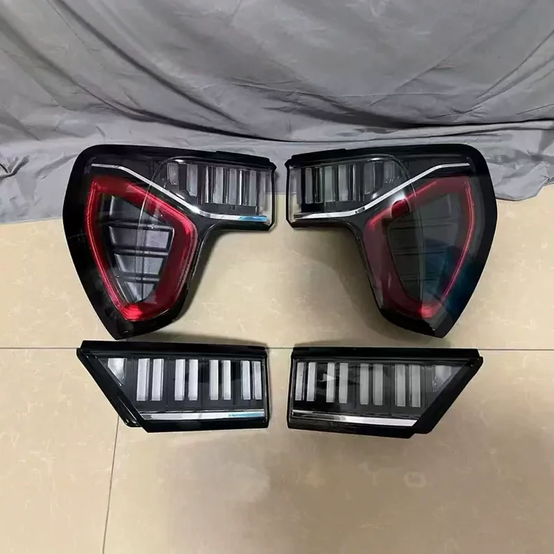 

Автомобильный задний фонарь для Geely LYNK & CO 01 2017-2022, задний фонарь, указатель поворота, задний фонарь в сборе, автоаксессуары