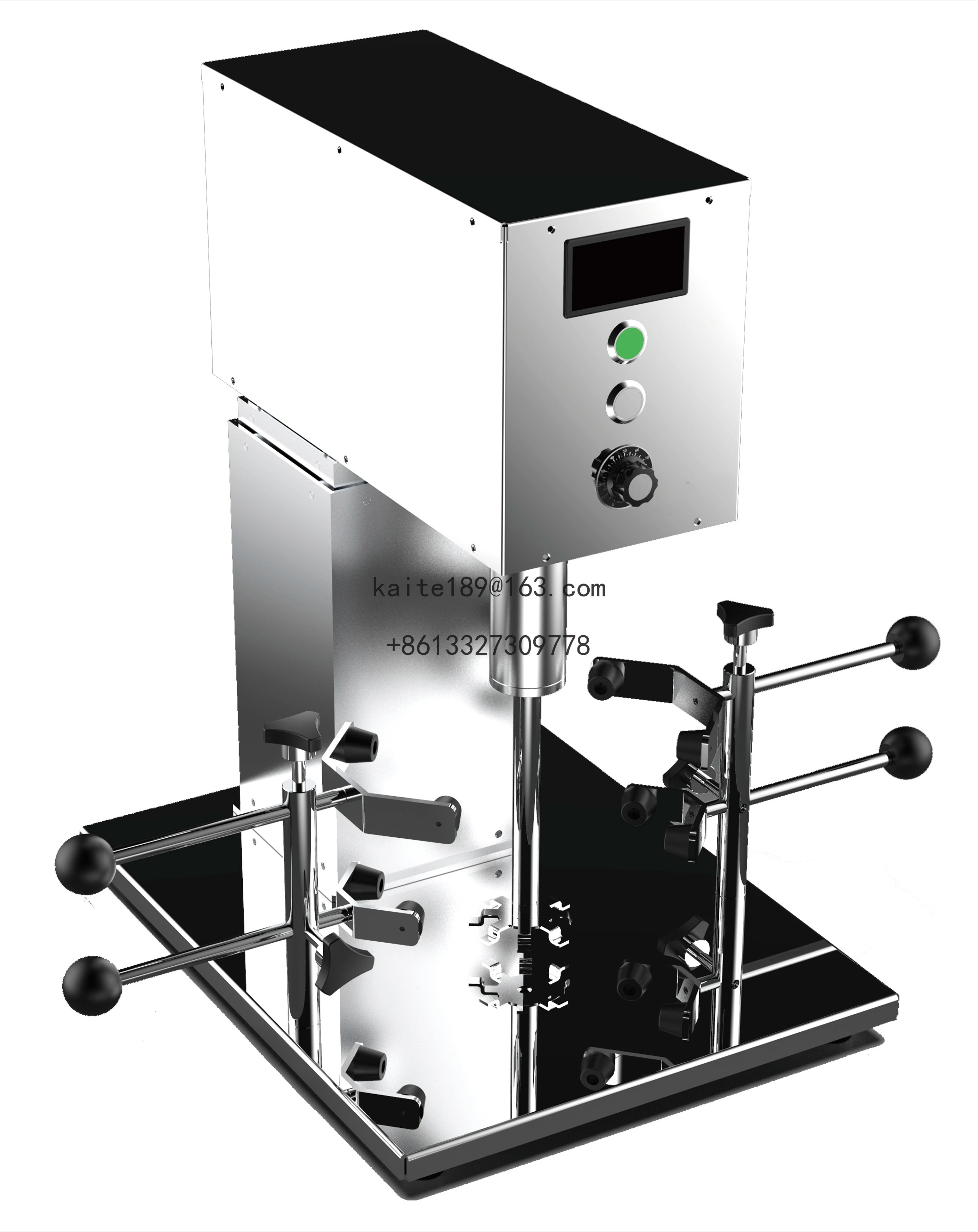 MFS-300 SUS3304 * Aluminum Alloy High Efficiency Dispersing Machine Precision Engineered Advanced Tech Dispersing Machine