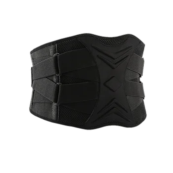 Kyncilor Double Pull Back Waist Back Support Belts Waist Trainer Corset Sweat Brace Trimmer Spine Support Pain Relief Brace