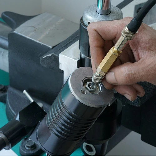 Imagen 2 del producto Kit de agujas de nitrógeno de choque para KTM Yamaha Honda Polaris RZR's Arctic Cat FOX moto de nieve ATV UTV Kawasaki Suzuki BMW Ducati