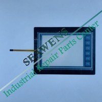 New NP5-SQ001 Touch Screen Glass With Membrane Film For HMI Panel Repair,Available