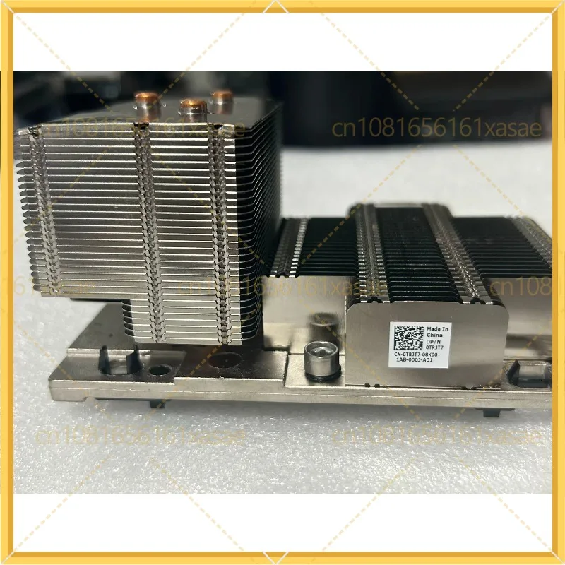 Server CPU Heatsink with Cage for Dell PowerEdge R740 R740xd R7920 0TRJT7 CPU Cooling Radiator