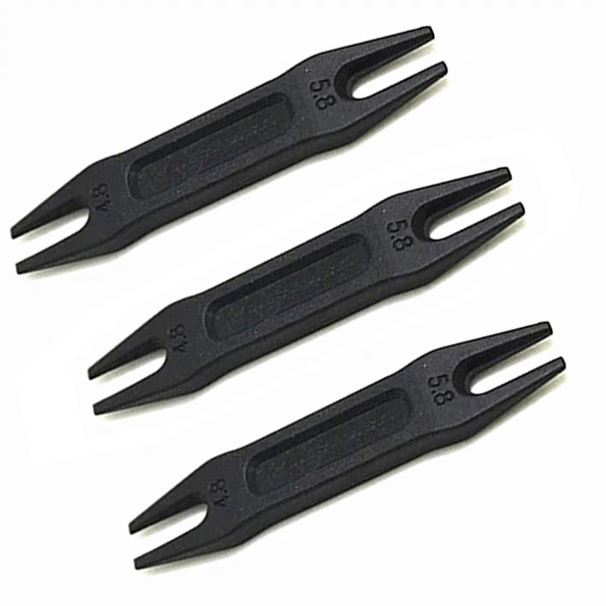 3Pcs Rc Car Ball End Remover Tools For Tamiya Hpi Traxxas Losi Axial Associated