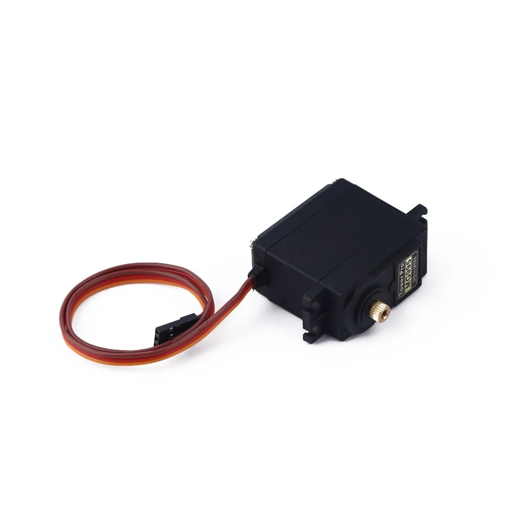 1/2/4/6/10 Stück 13 kg 15 kg Kunststoffservo MG995 MG996 Servo Kunststoffgetriebemotor für Roboterarm Auto RC Hubschrauber für Arduino Roboter – Detail 10