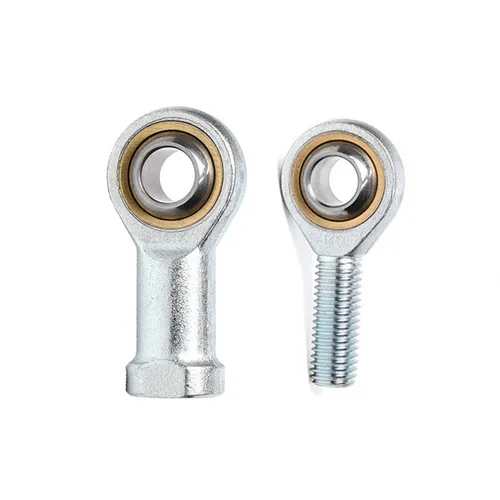 Imagen 2 del producto 5mm/6mm/8mm/10mm/12mm/16mm/18mm/20mm/22mm/25mm macho/hembra SA SI T/K POSA8 PHSA8 junta esférica rodamiento de extremo de varilla roscada métrica