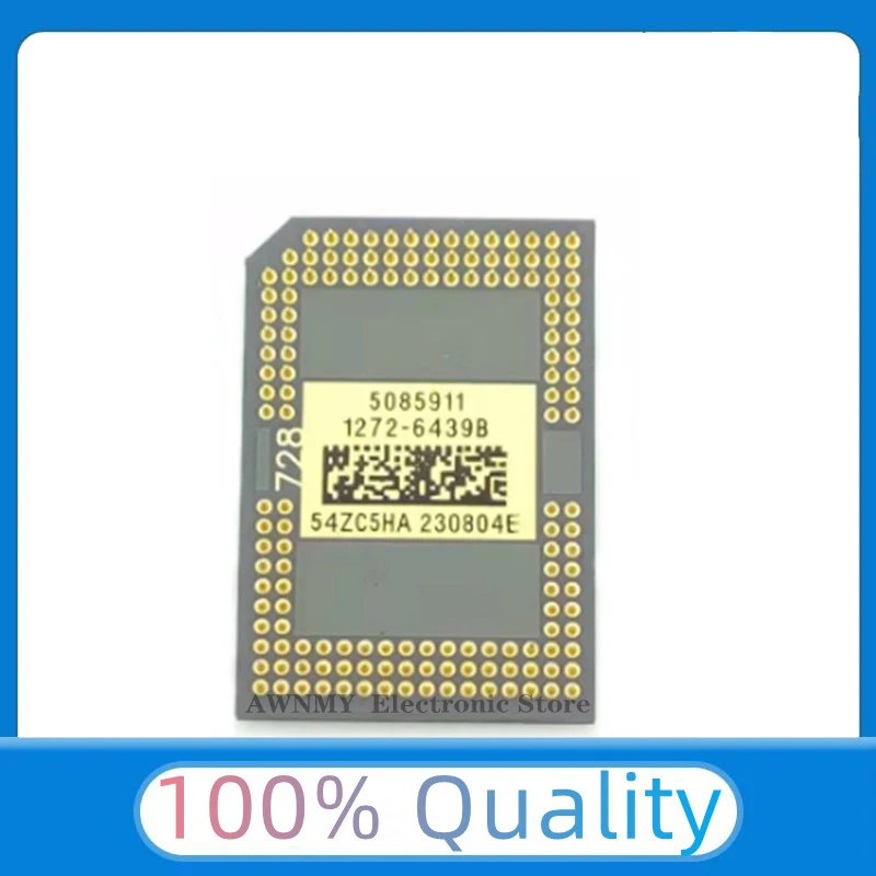 Free shipping DMD chip 1272-6038B 1272-6039B 1272-6138B 1272-6139B 1272-6338B 1272-6339B 1272-6439B for optoma HD600x projector