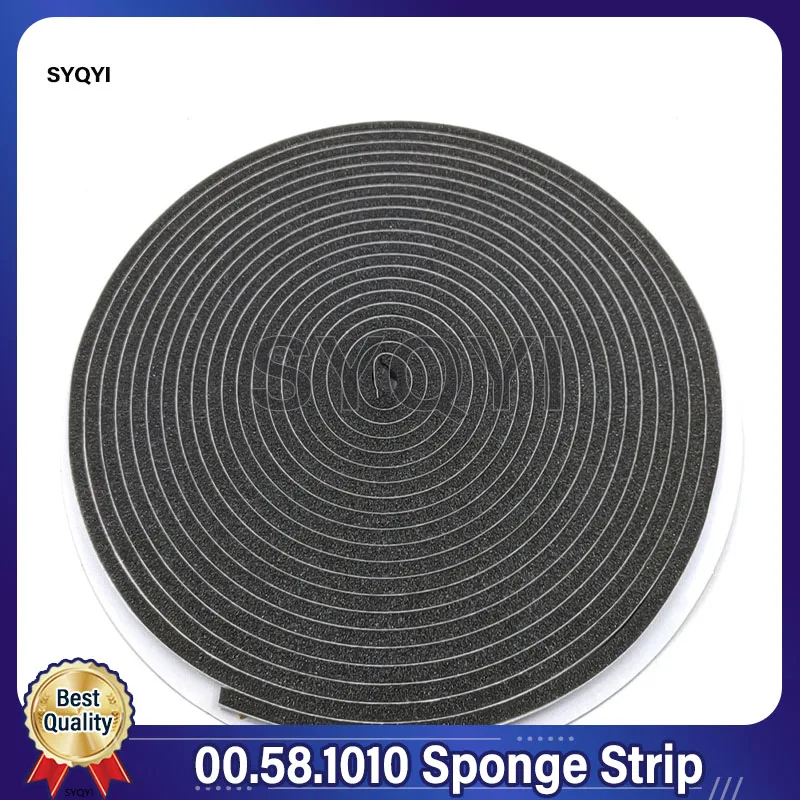 1 Pcs 00.58.1010 Sponge Strip  For Heidelberg CD102 SM102 SM74 Printing Machine Parts