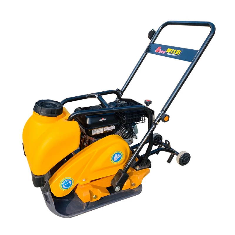 Compactador de placa de 120kG