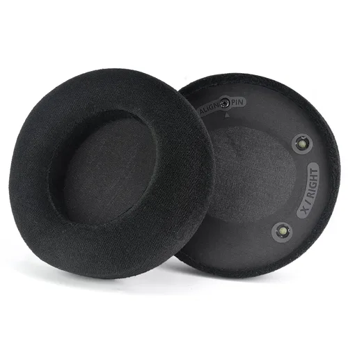 Imagen 2 del producto Almohadillas para los oídos, piel proteica para auriculares Philips Audio Fidelio X2HR X1 X2, funda de cojín de espuma suave, almohadillas de esponja de espuma de calidad