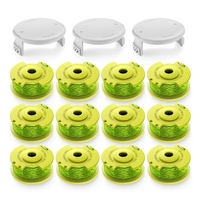 A96I-Trimmer Rope Lawn Mower Accessories Suitable For Ryobi One+ Series Lawn Mower AC80RL3/AC14HCA Mowing Rope