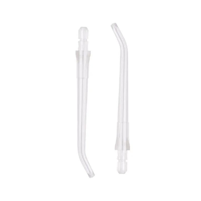 NEW!A61I Replacement Water Flosser Nozzles- Waterpick Standard Refill Tips(2PCS) For For Mijia Oral Irrigator All Models