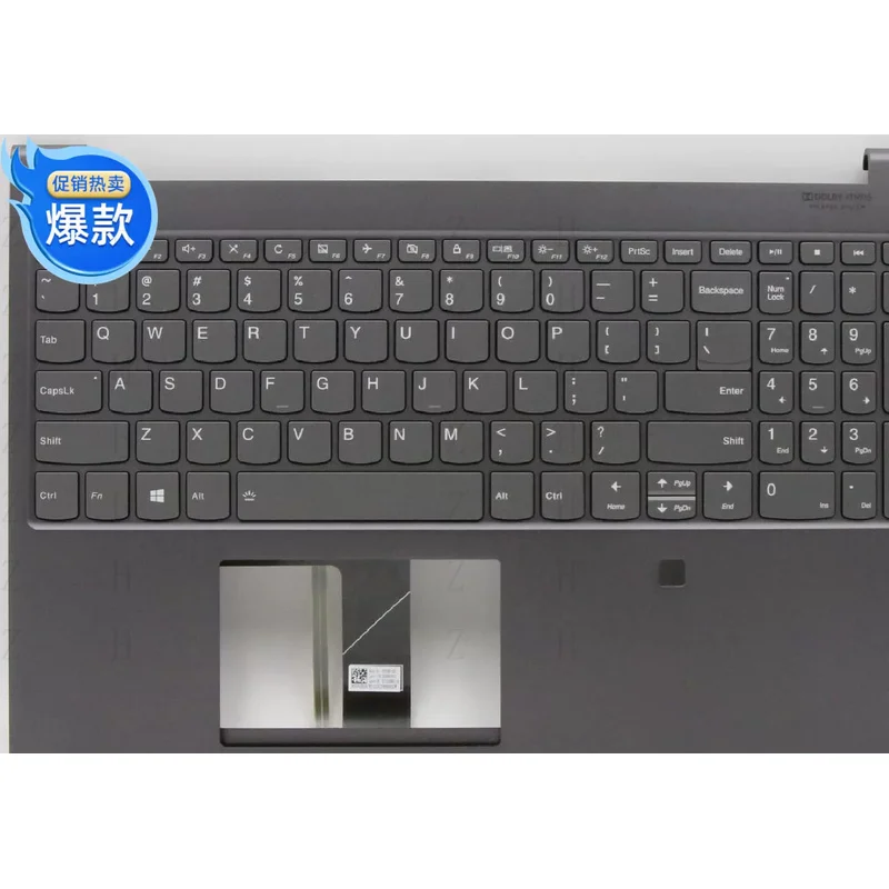 

ZZ для Lenovo Yoga 9-15 C940-15IRH 5CB0W43606 подставка для рук для ноутбука с клавиатурой