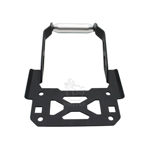 Imagen 2 del producto Soporte para parabrisas de motocicleta, placa de navegación GPS para teléfono móvil, para BMW F850GS 2023 F850 ADV 2019-2023