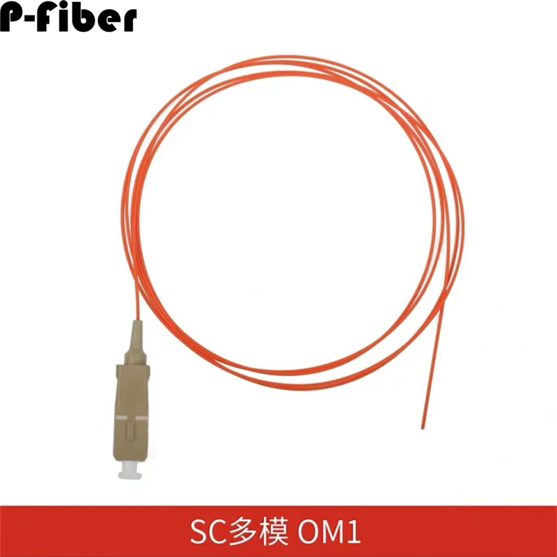 ضفيرة من الألياف الضوئية ، ألياف أكوا بي ، ضفيرة SC ، سم مم ، OM1 ، OM2 ، OM3 ، SC/APC ، 900um ، m ، 2 م ، من ، من فضلك ، 50 شاء من من من من #6