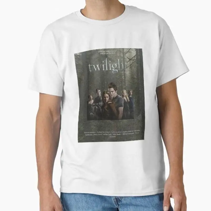 

Twilight poster Classic T-Shirt T-Shirt Made in US/AUS Size S-2XL
