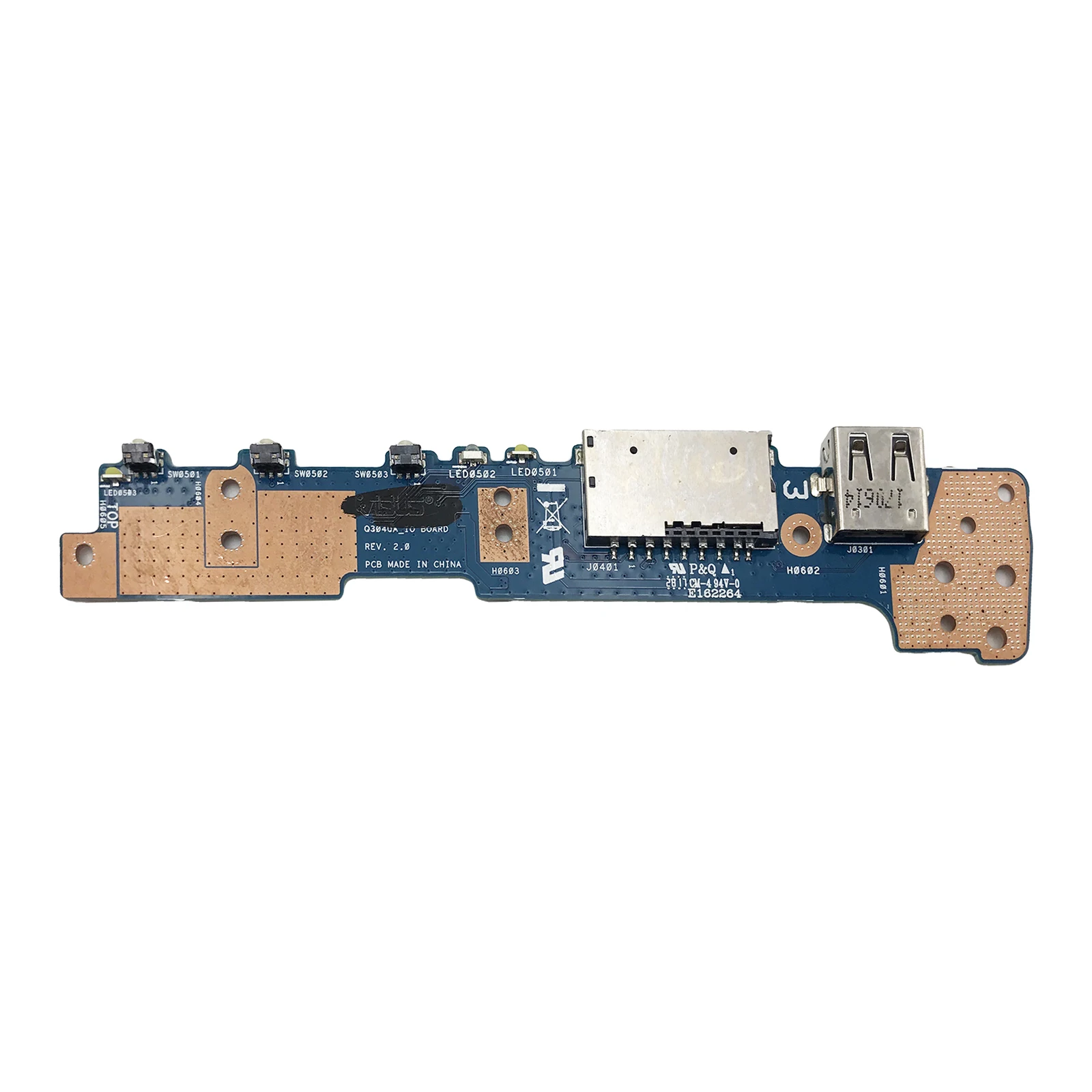 Para ASUS Q304U Q304UAK VivoBook Flip 14 TP470 Q304UB Q304UC Q304UD Q304UAR Q302UA Q305UA Q304UX Q304UF Q304UA I3 I5 I7 Placa-mãe