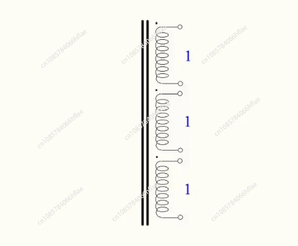 PT-85 1:1:1 Multi-Purpose Output Transformer Clone Classic  For Transistor Power Amplifier DIY