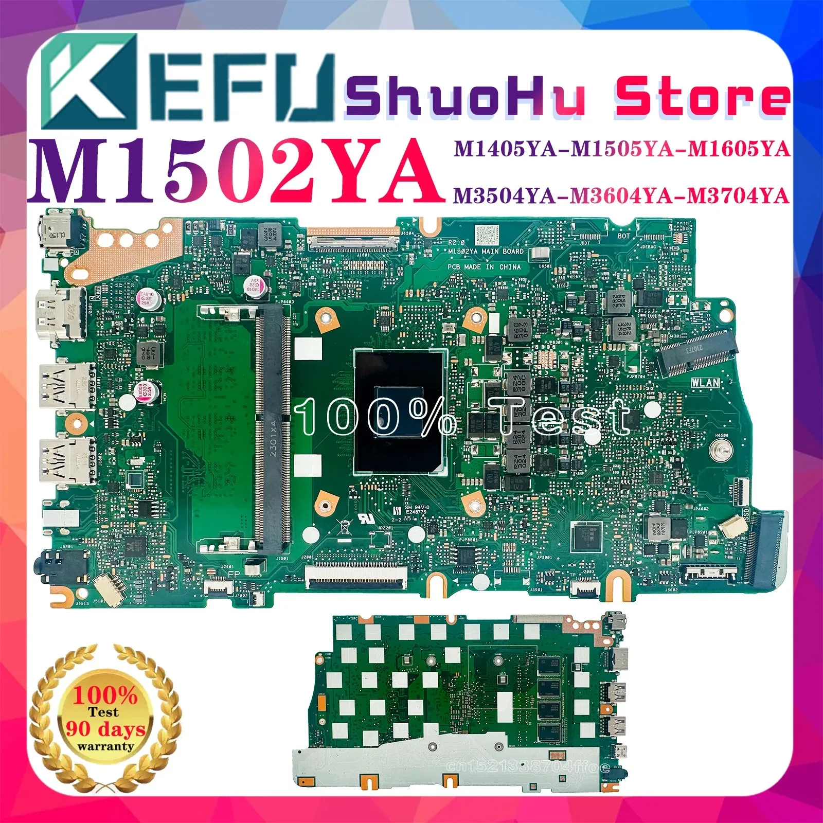 Motherboard asus n580gd-AliExpress