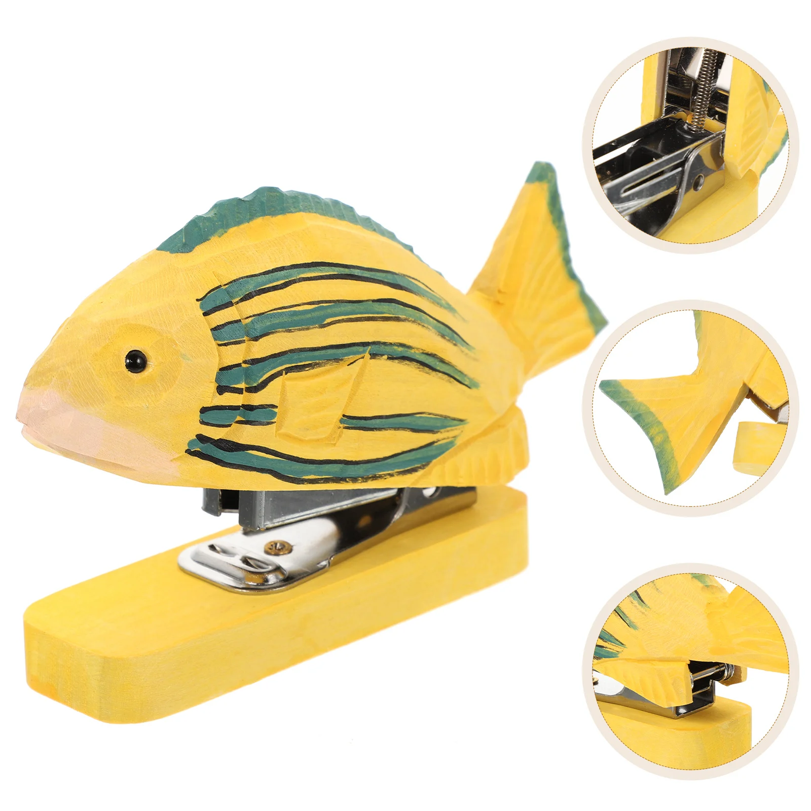 Animal tronic ler Portable Decor, Office File Ornement, Enfants, Étudiant Staacquersing RapDuty