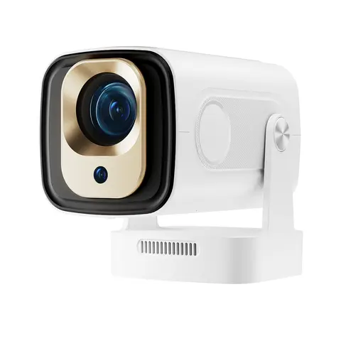 Magcubic HY310 Android 11 projecteur 4K natif 1080P mise au point automatique natif 330ANSI double Wifi BT5.4 Air souris voix maison film extérieur