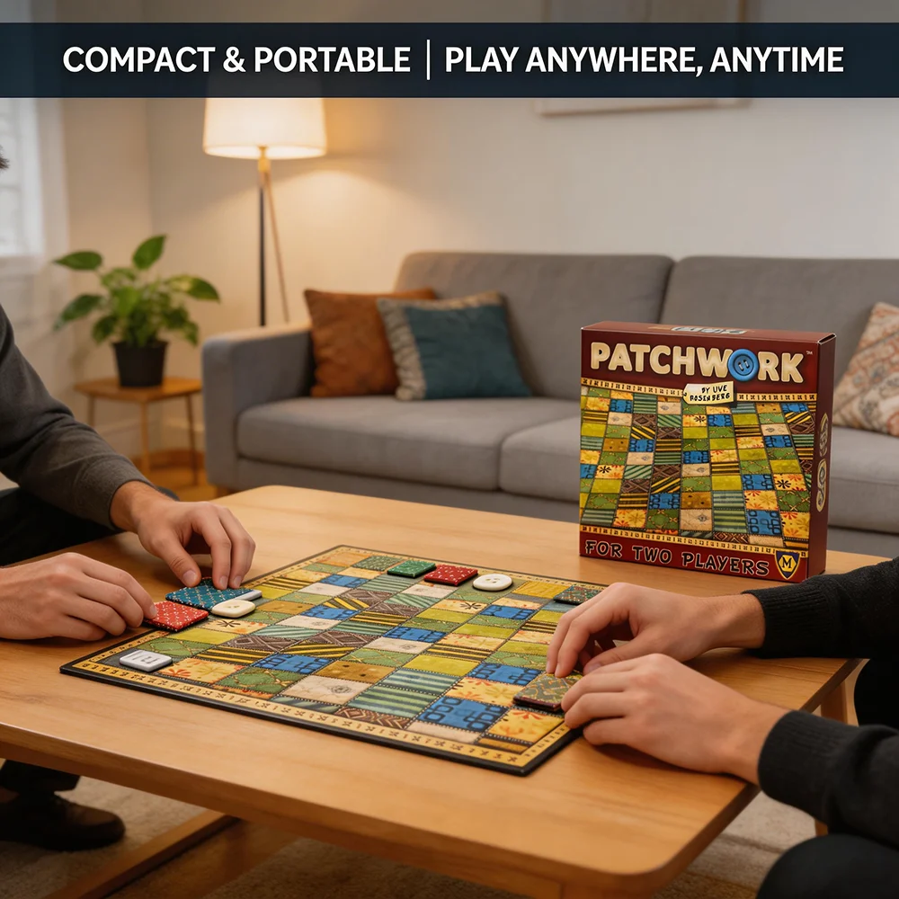 Thumbnail 2 - #35 Trending Family Party Board Games Right Now