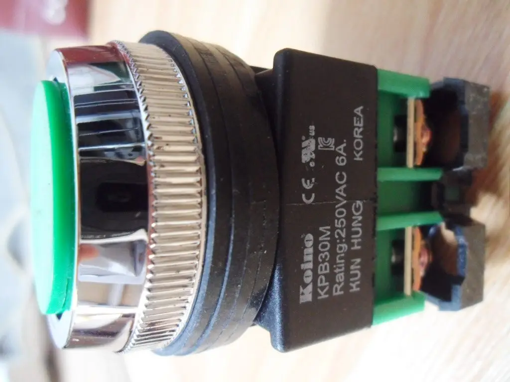 KPB30M South Korean KOINO push button switch